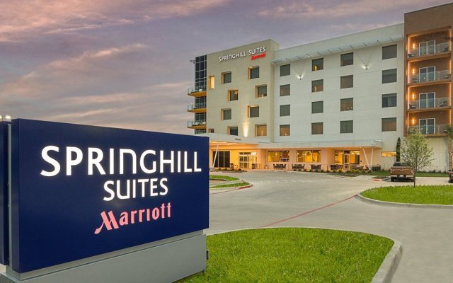 SpringHill Suites Fort Worth Fossil Creek