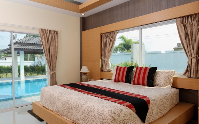 Unique Paradise Resort – Guest Rooms – Huai Yai