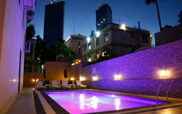 Almond Hotel Apartments