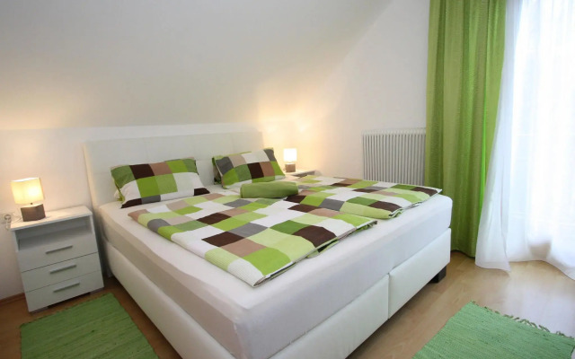 Apartment Near Forest in Salzburg