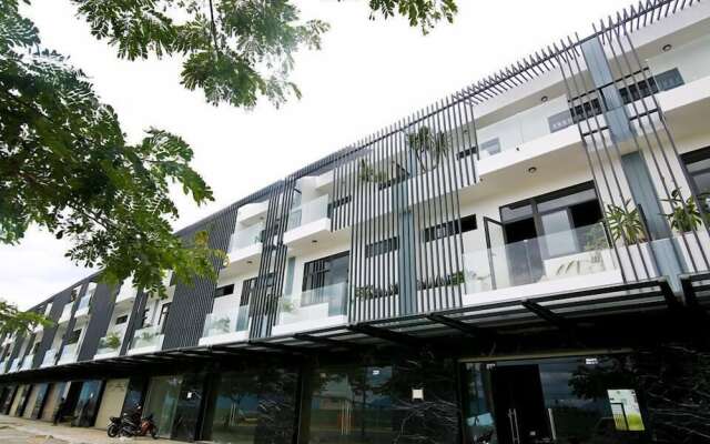 Interhouse La Homestay Đa Nang