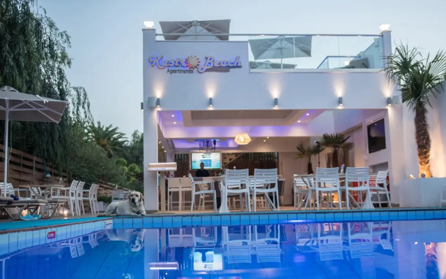 Kastro Beach Apartments