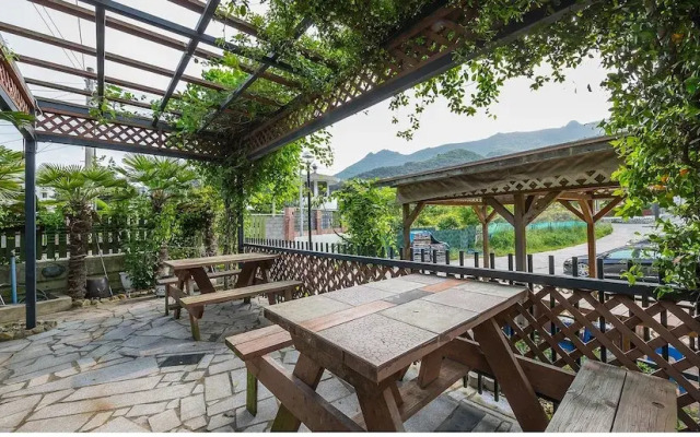Geoje Pataya Pension