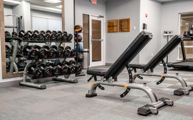 Hilton Garden Inn Fayetteville Fort Bragg