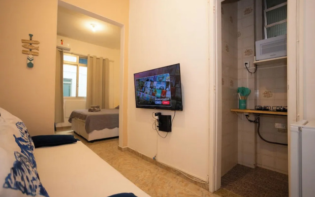 SUH Copacabana 108 Cozy Beach