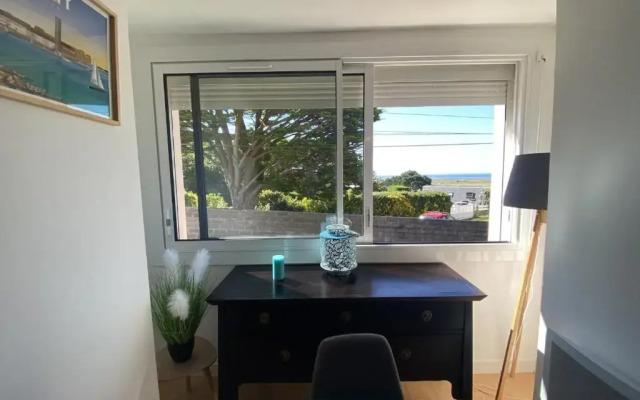 Studio Guidel, 1 pièce, 2 personnes - FR-1-349-102