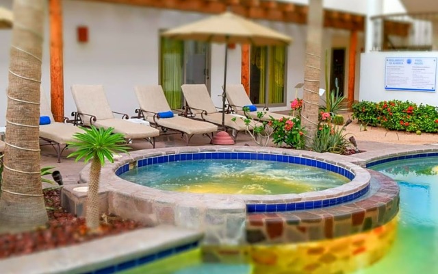 Hotel Santa Fe Loreto by Villa Group