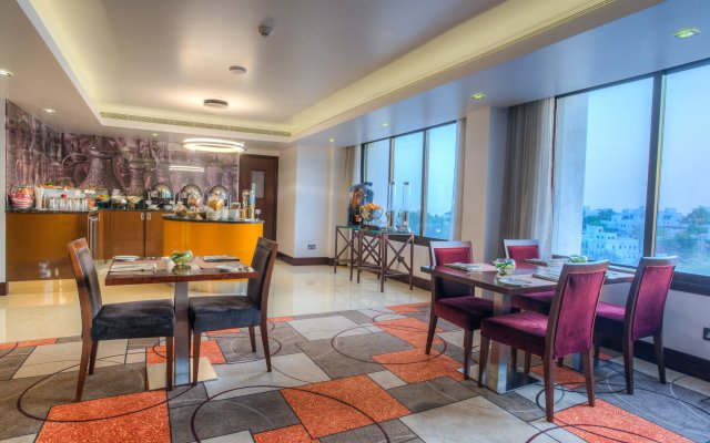 Crowne Plaza Muscat, an IHG Hotel