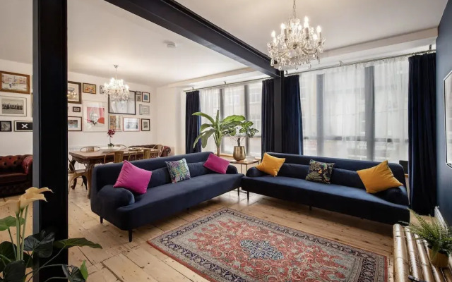 Blueberries Apartments by Sasco