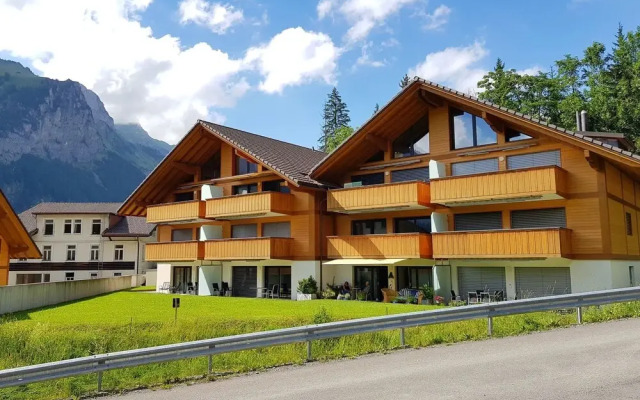 Verena Kandersteg in Kandersteg
