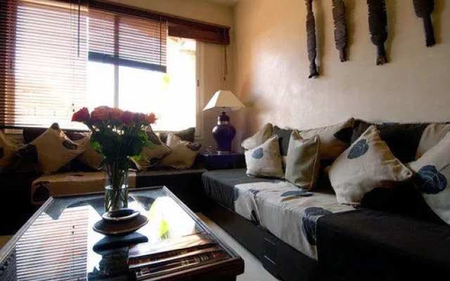 Les Suites De Marrakech