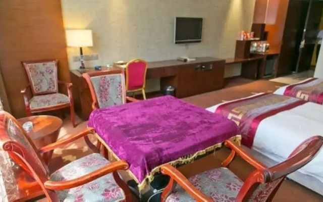 Sheng Jiang Nan Club Hotel - Langfang