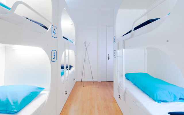 New Lisbon Concept Hostel