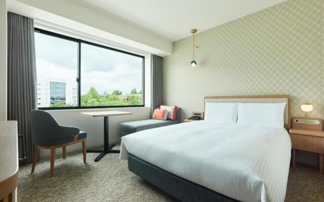 Mitsui Garden Hotel Kashiwa-No-Ha Park Side / Chiba