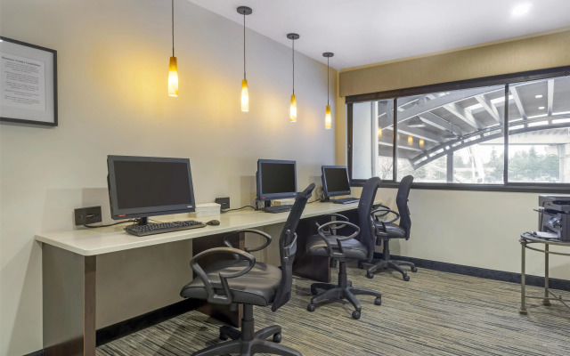Best Western Seattle Airport Hotel