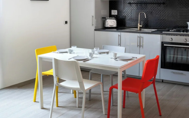 Appartamento all'Archivio di Stato