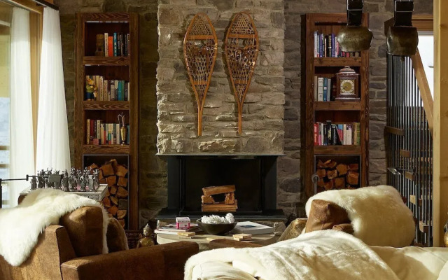 Chalet Annapurna Winter Suite