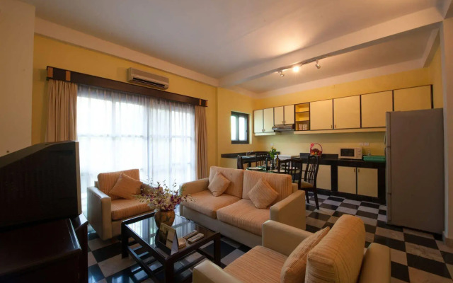 Embassy Place Apartments