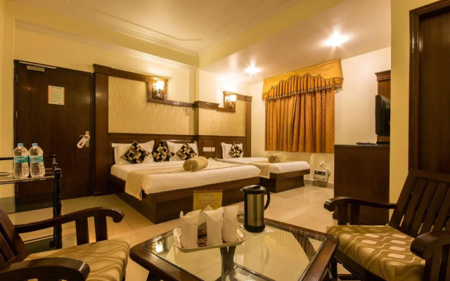 Grand Park Inn