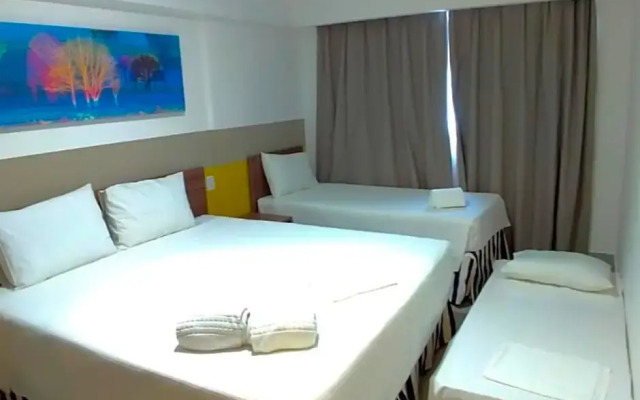 Apartamento em Resort de Olimpia