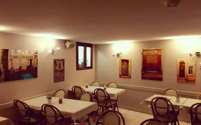 Hotel Bosquet Pau Centre