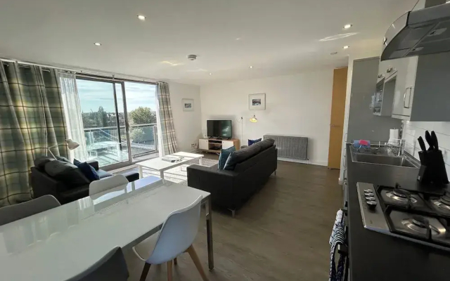 Clyde Waterfront Apartments