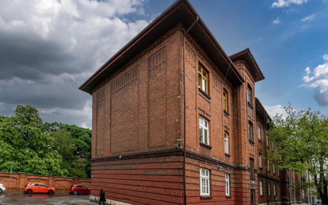 City Lights Apartments - Bosacka