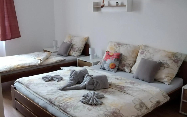 Apartmán Nad řekou