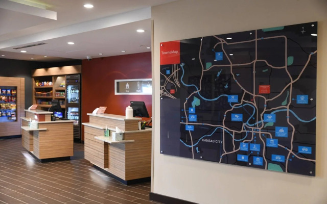 TownePlace Suites Kansas City at Briarcliff