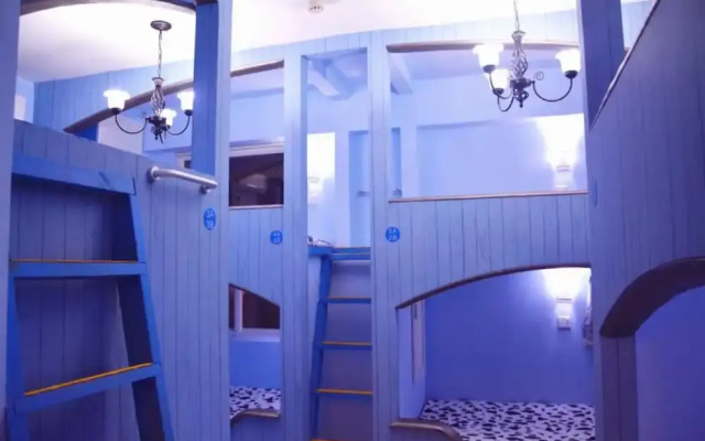 Chengdu Season Inn Youth Hostel