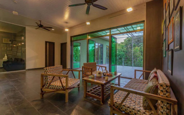 SaffronStays Bellini