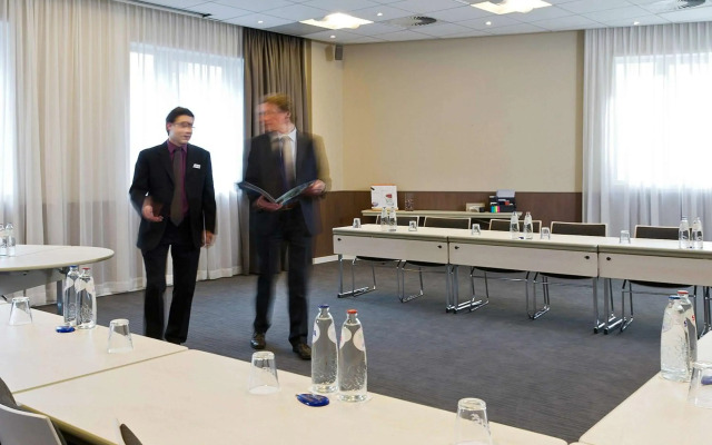 Novotel Brussels City Centre