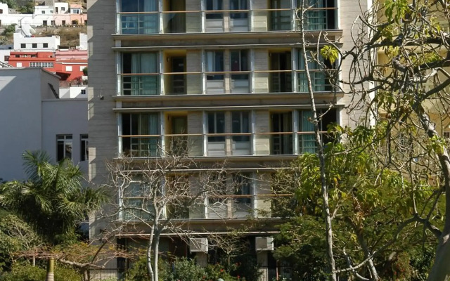 Torre Del Conde -Garajonay