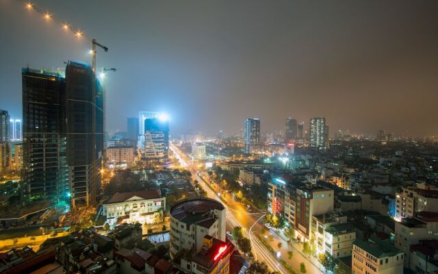 2 Bedroom Apartment With City View