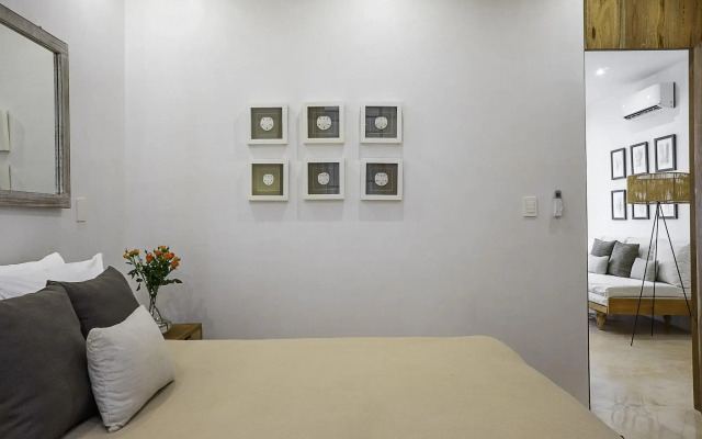 Calalily Aldea Zama by Homing Bird