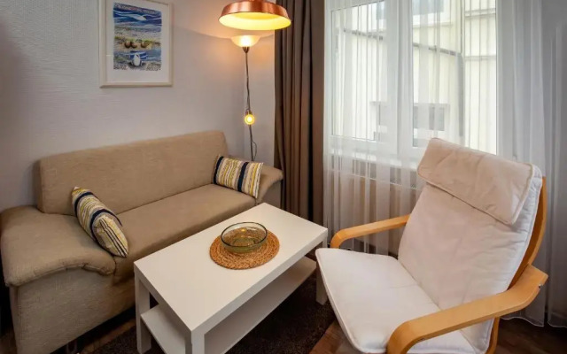 Haus Borkumitte Appartement Rottum