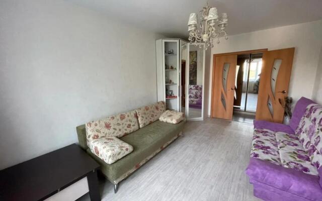 Апартаменты на улице Зубковой