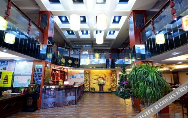 Xinjinyuan Hostel