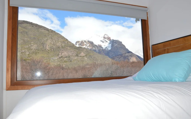 Cerro Electrico Upcycled Eco Stay