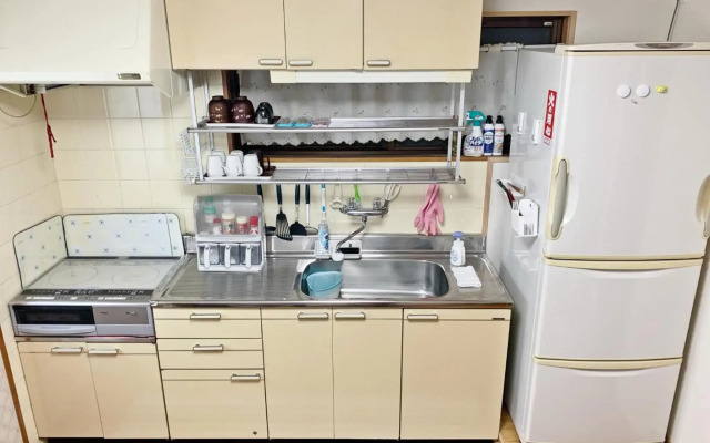 Reina Building 4F / Vacation STAY 61776