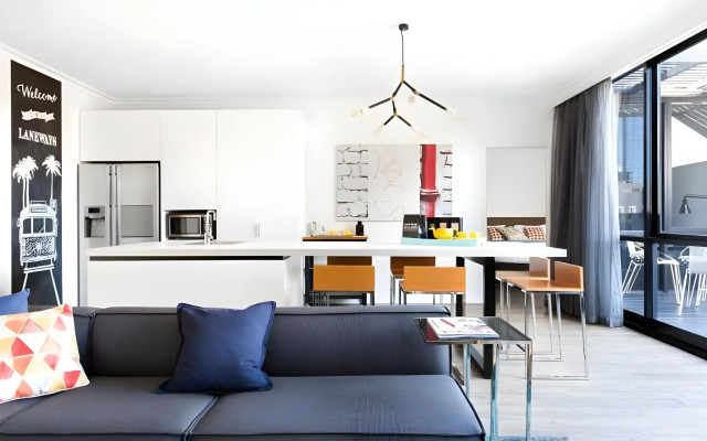 Laneways by Ovolo