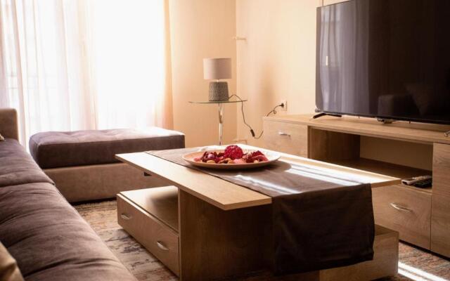 Efis apartment down town Perfect location