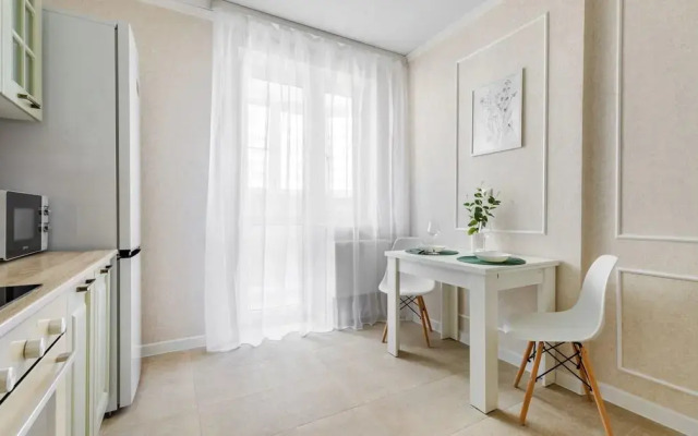 ApartKRD on V.N. Machugi street 116A