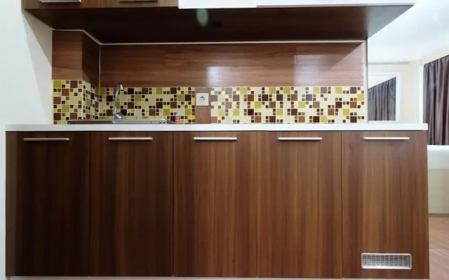 Strategic and Simple Studio Tifolia Apartment near Kelapa Gading