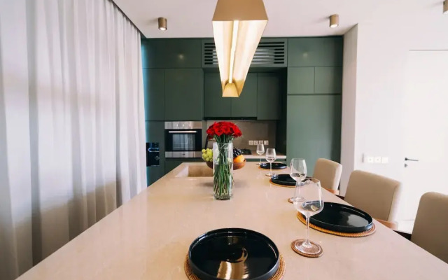 Vesna Townhouses Berawa by BREIG