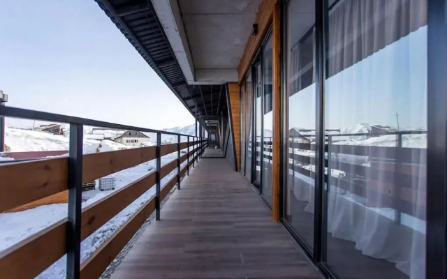 Fabulous 1-Br Ski Resort in Gudauri Marshall Lux ApartHotel