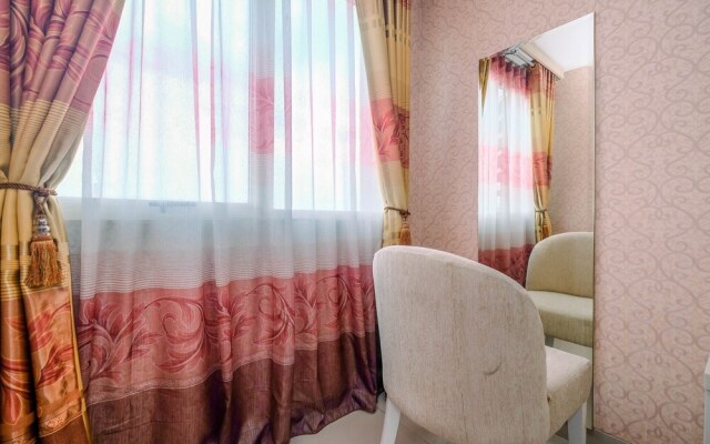 Affordable Price Studio Apartment at The Oasis Cikarang