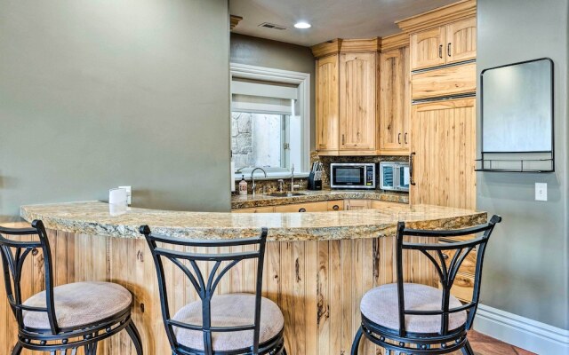 Family-friendly Utah Vacation Rental: Near Skiing!