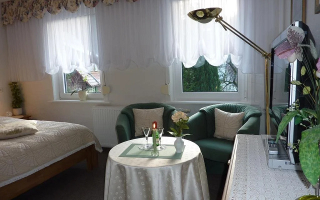 Pension Rheingold Garni