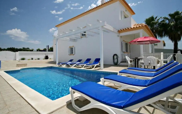 Villa In Albufeira, Portugal 101343